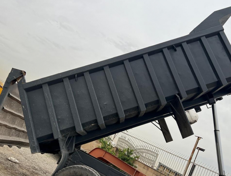 ان اچ ده چرخ کمپرسی