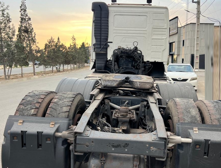 اف اچ 460 بالاگیر سه زمانه