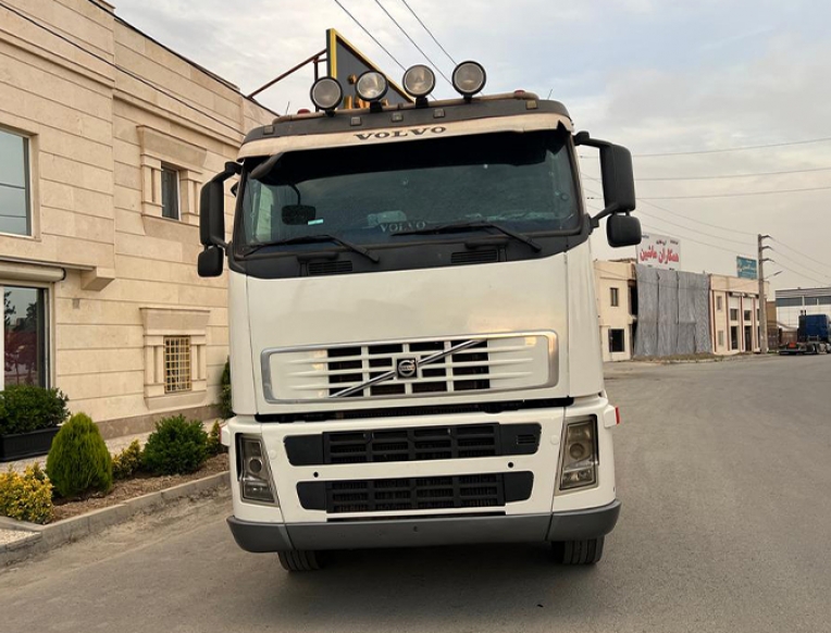 اف اچ 460 بالاگیر سه زمانه