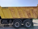 آمیکو ده چرخ کمپرسی 1401