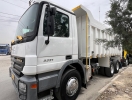 بنز اکتروس کمپرسی  3331 درجه یک