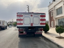 کامیون ولوو اف ام تک باری